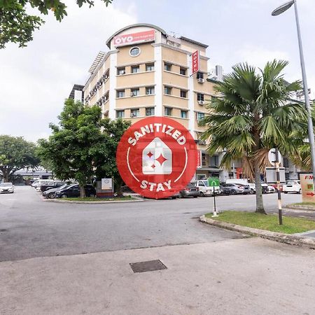 Oyo 89717 Budget Star Hotel Kuala Lumpur Dış mekan fotoğraf