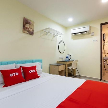 Oyo 89717 Budget Star Hotel Kuala Lumpur Dış mekan fotoğraf