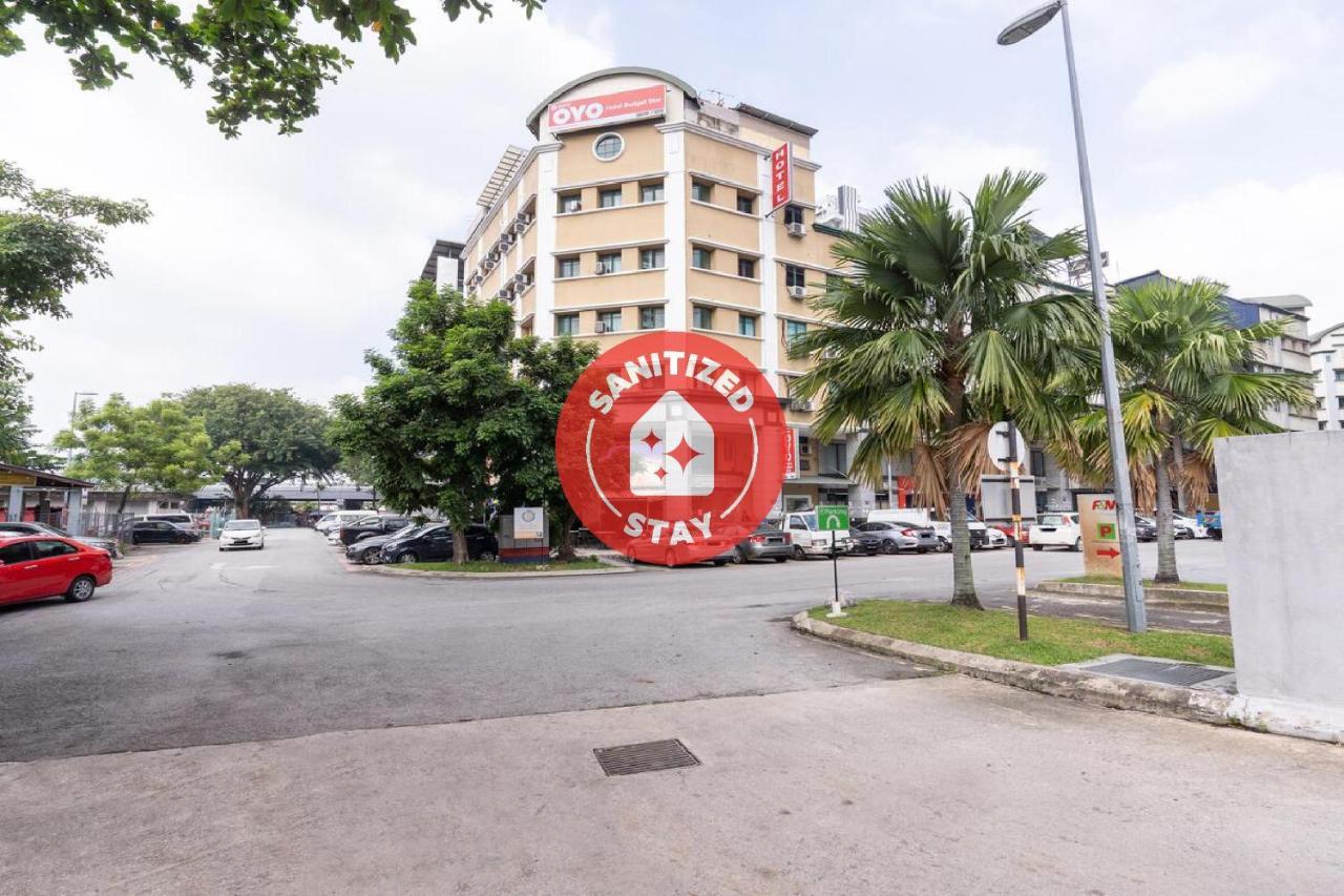 Oyo 89717 Budget Star Hotel Kuala Lumpur Dış mekan fotoğraf