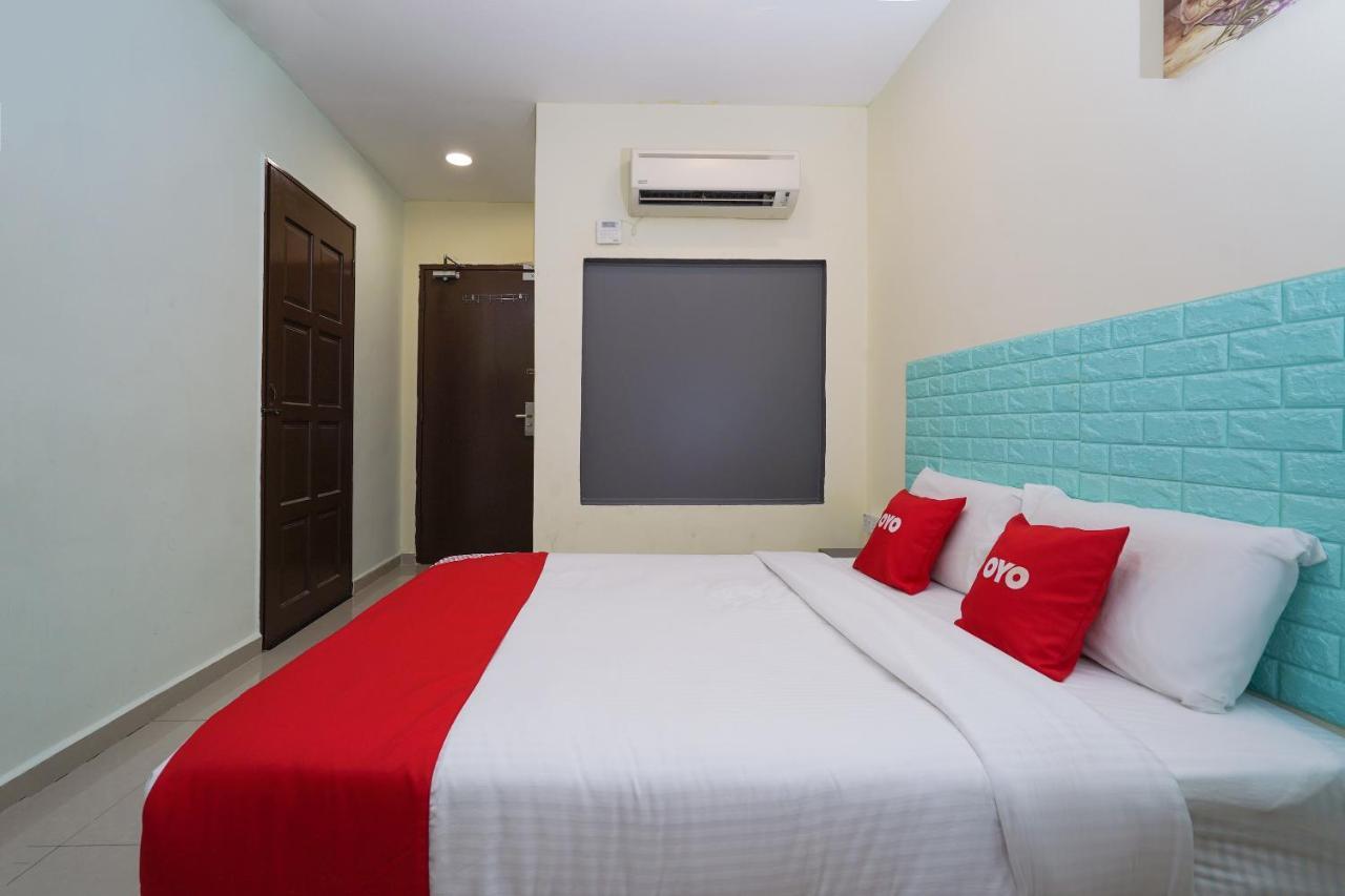 Oyo 89717 Budget Star Hotel Kuala Lumpur Dış mekan fotoğraf