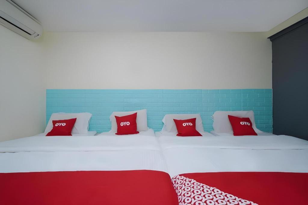 Oyo 89717 Budget Star Hotel Kuala Lumpur Dış mekan fotoğraf