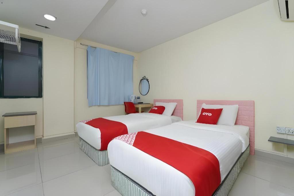 Oyo 89717 Budget Star Hotel Kuala Lumpur Dış mekan fotoğraf