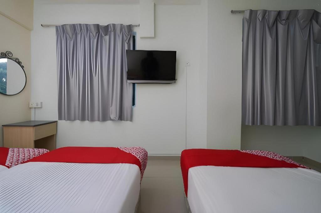 Oyo 89717 Budget Star Hotel Kuala Lumpur Dış mekan fotoğraf