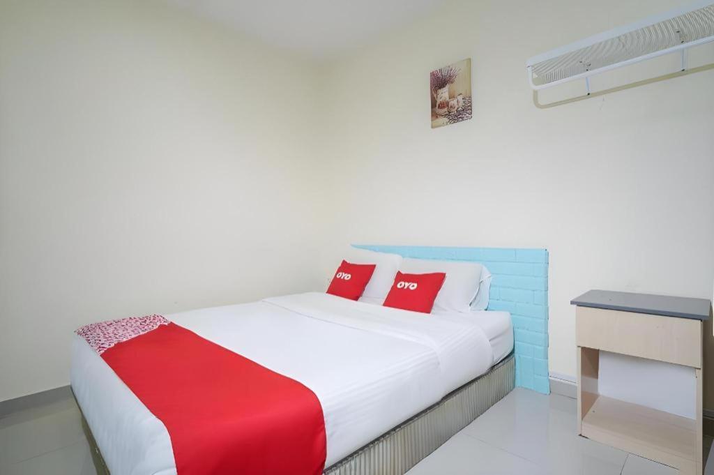 Oyo 89717 Budget Star Hotel Kuala Lumpur Dış mekan fotoğraf