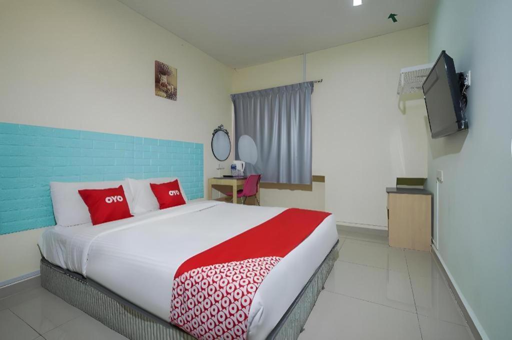 Oyo 89717 Budget Star Hotel Kuala Lumpur Dış mekan fotoğraf