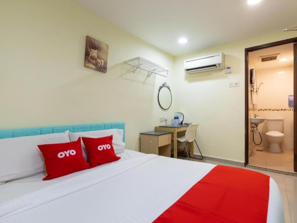 Oyo 89717 Budget Star Hotel Kuala Lumpur Dış mekan fotoğraf