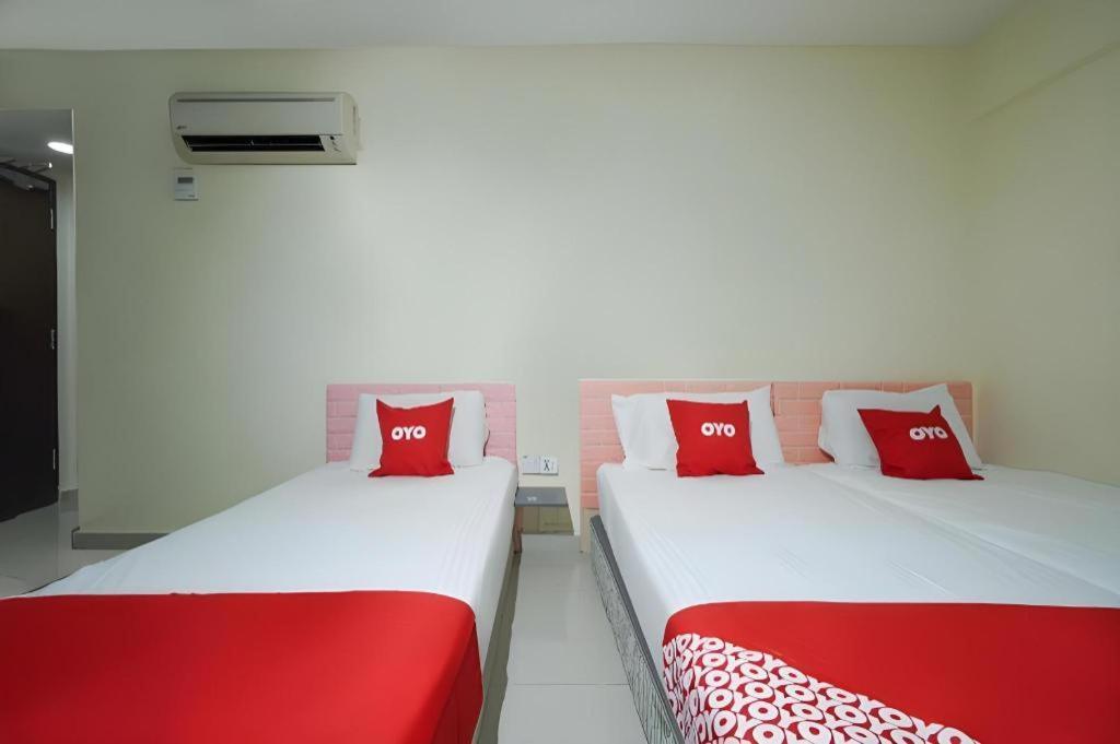 Oyo 89717 Budget Star Hotel Kuala Lumpur Dış mekan fotoğraf