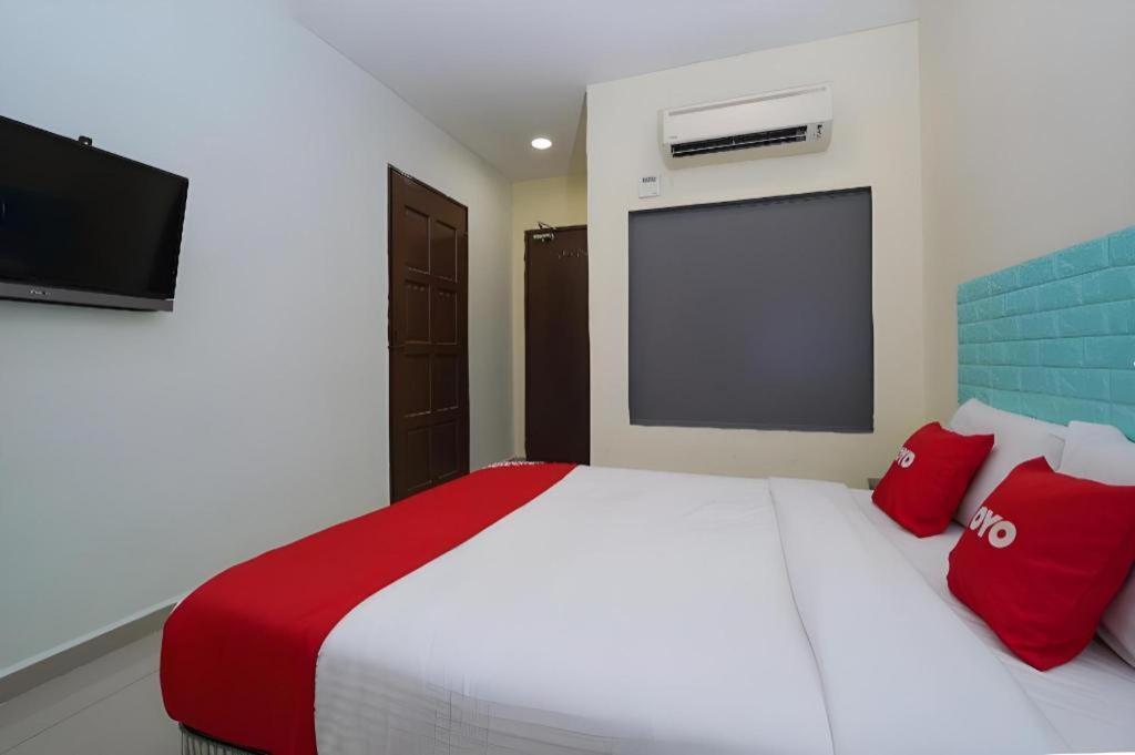 Oyo 89717 Budget Star Hotel Kuala Lumpur Dış mekan fotoğraf