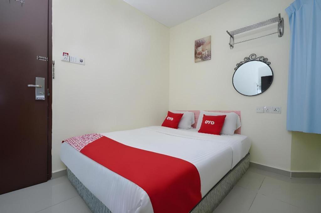 Oyo 89717 Budget Star Hotel Kuala Lumpur Dış mekan fotoğraf