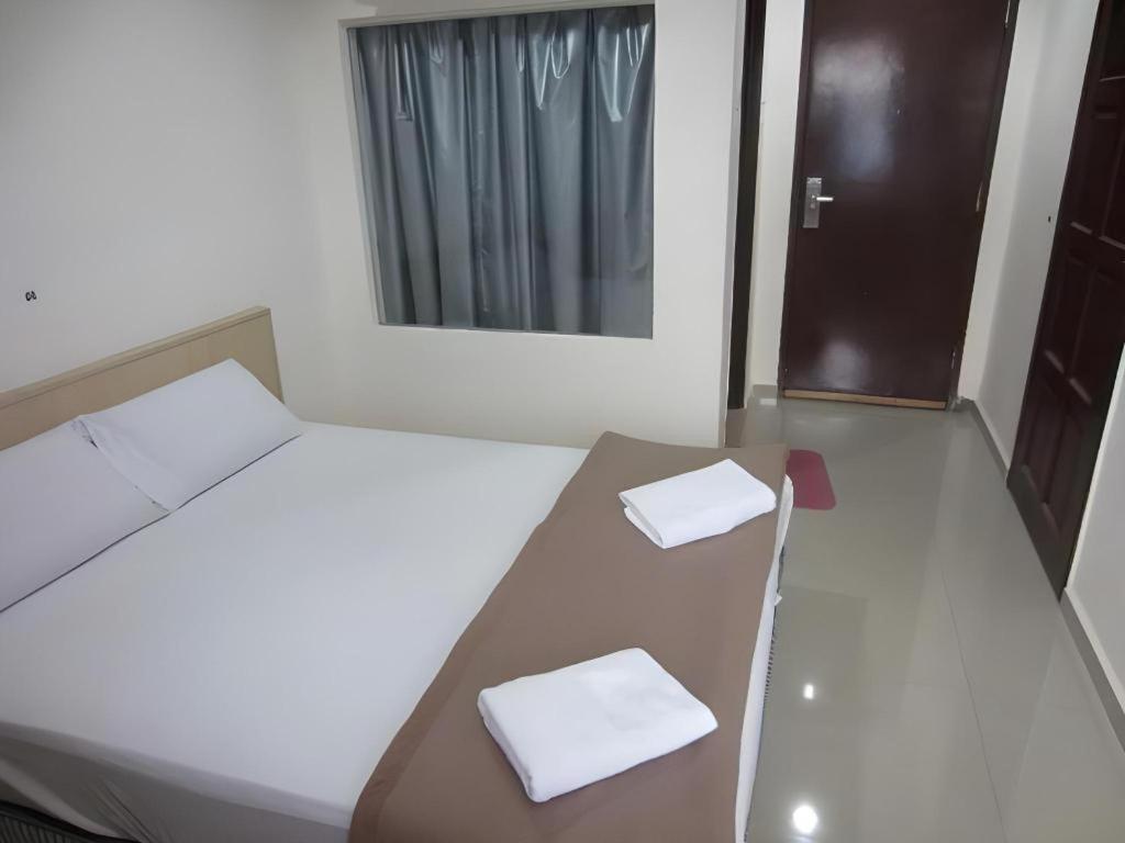 Oyo 89717 Budget Star Hotel Kuala Lumpur Dış mekan fotoğraf