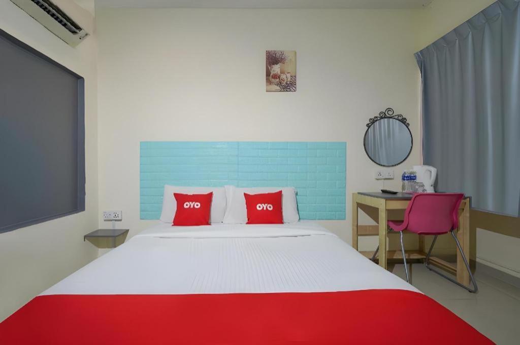 Oyo 89717 Budget Star Hotel Kuala Lumpur Dış mekan fotoğraf