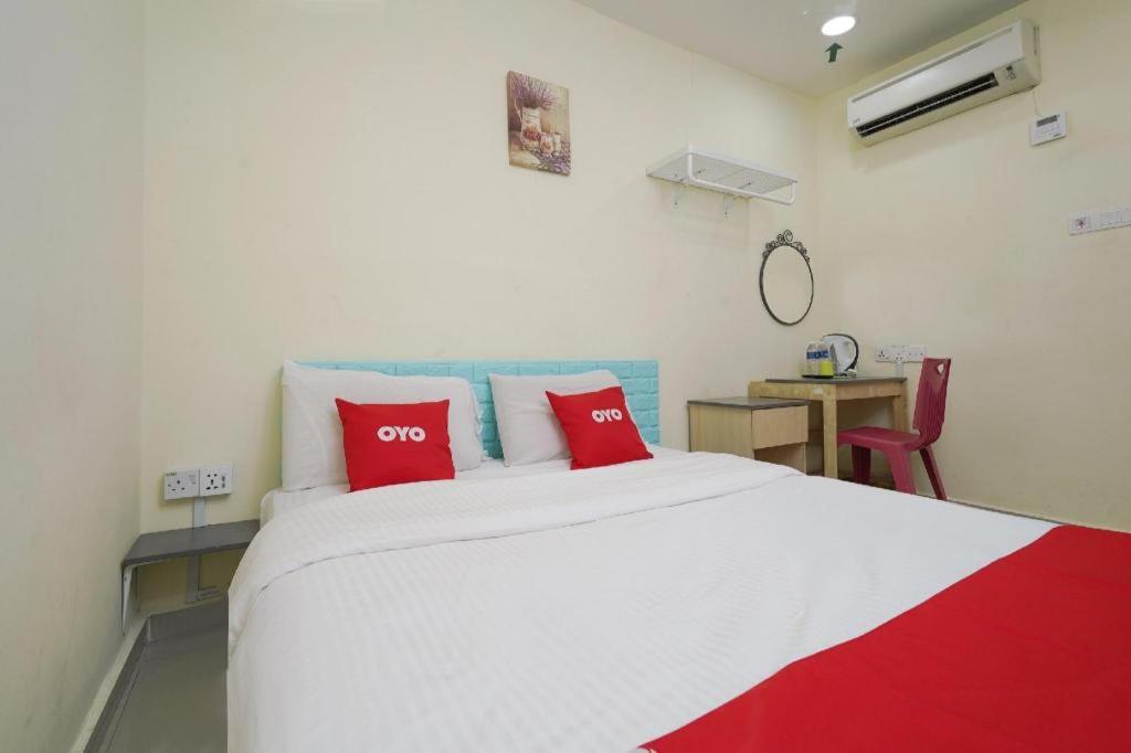 Oyo 89717 Budget Star Hotel Kuala Lumpur Dış mekan fotoğraf