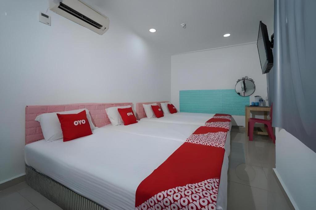 Oyo 89717 Budget Star Hotel Kuala Lumpur Dış mekan fotoğraf