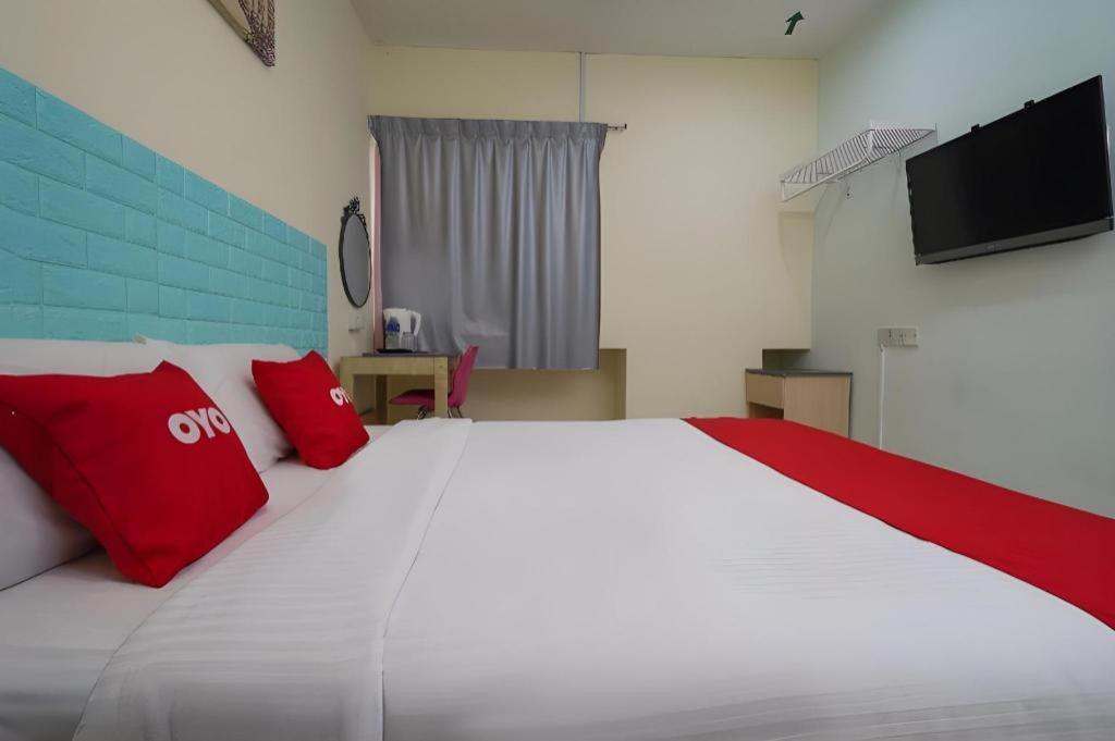 Oyo 89717 Budget Star Hotel Kuala Lumpur Dış mekan fotoğraf