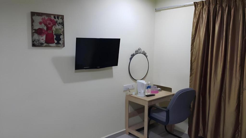 Oyo 89717 Budget Star Hotel Kuala Lumpur Dış mekan fotoğraf