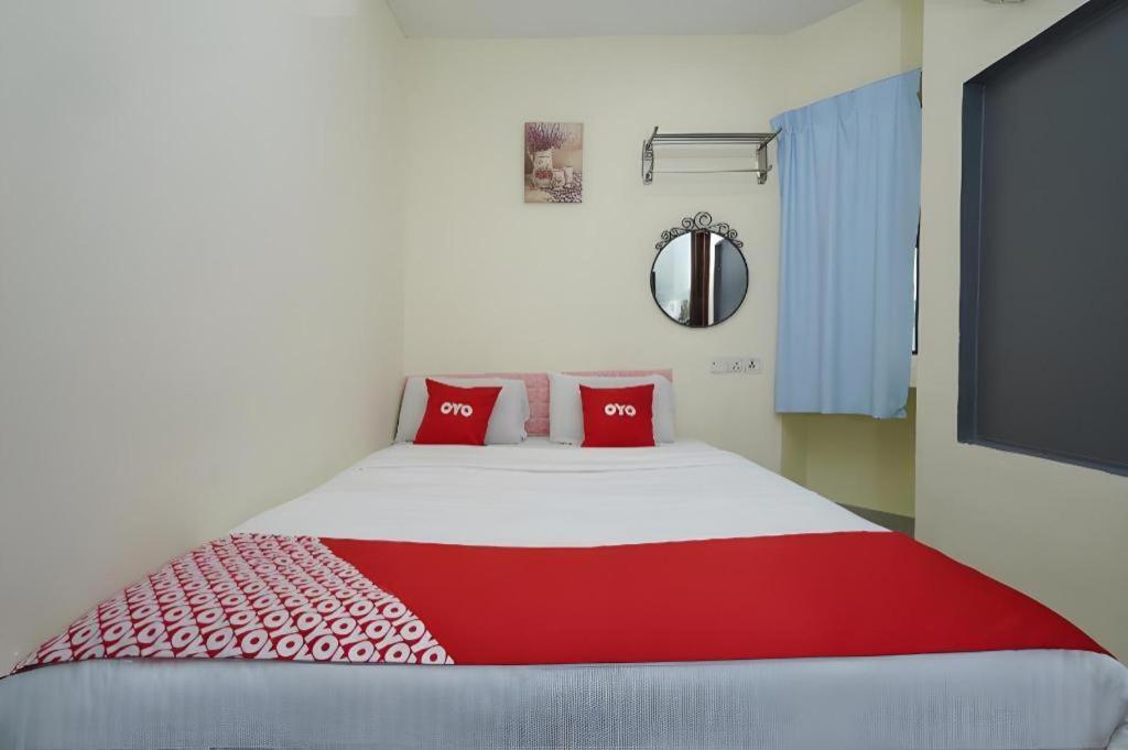 Oyo 89717 Budget Star Hotel Kuala Lumpur Dış mekan fotoğraf