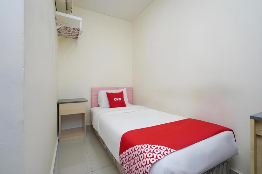 Oyo 89717 Budget Star Hotel Kuala Lumpur Dış mekan fotoğraf