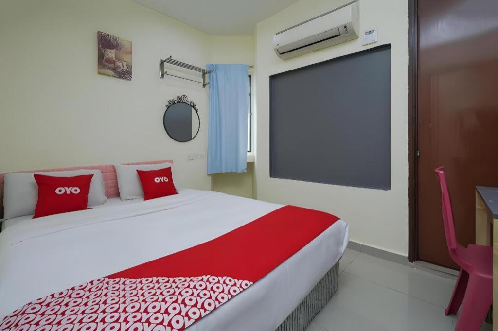 Oyo 89717 Budget Star Hotel Kuala Lumpur Dış mekan fotoğraf