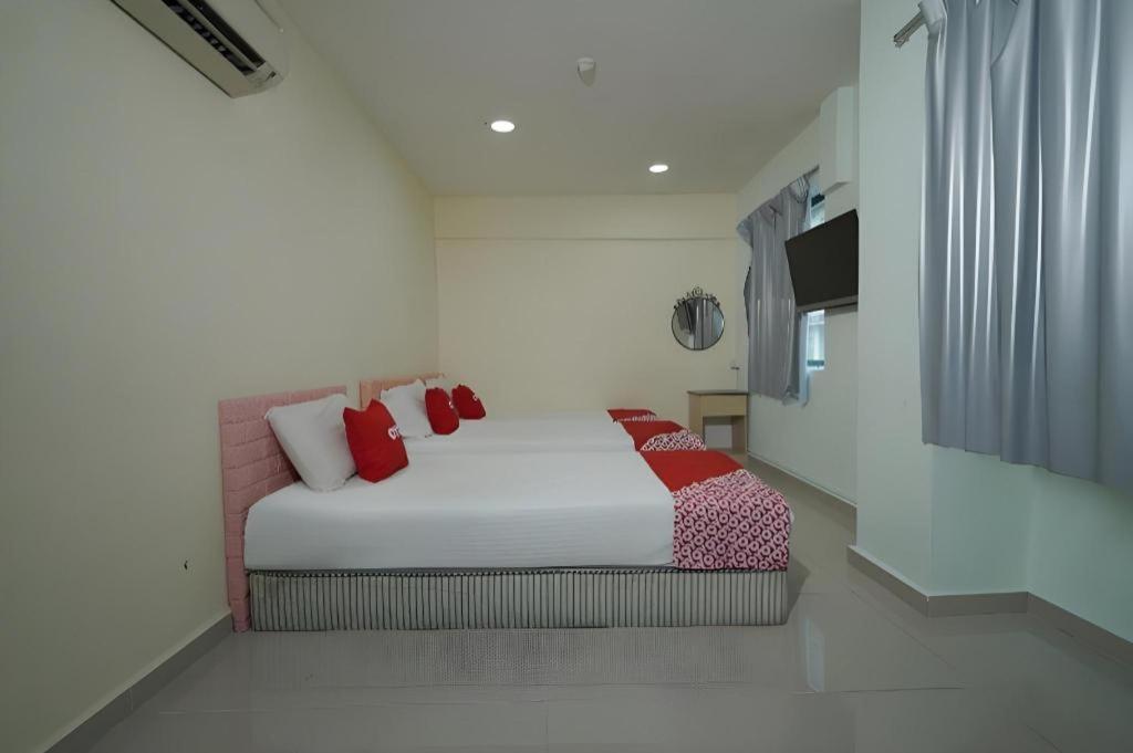 Oyo 89717 Budget Star Hotel Kuala Lumpur Dış mekan fotoğraf