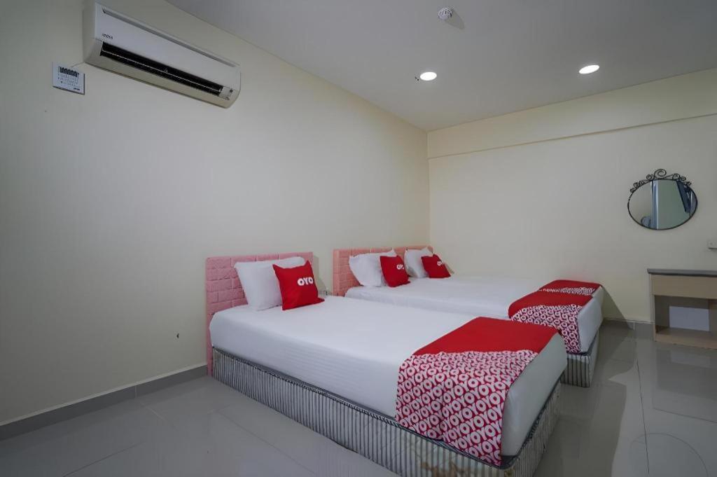 Oyo 89717 Budget Star Hotel Kuala Lumpur Dış mekan fotoğraf