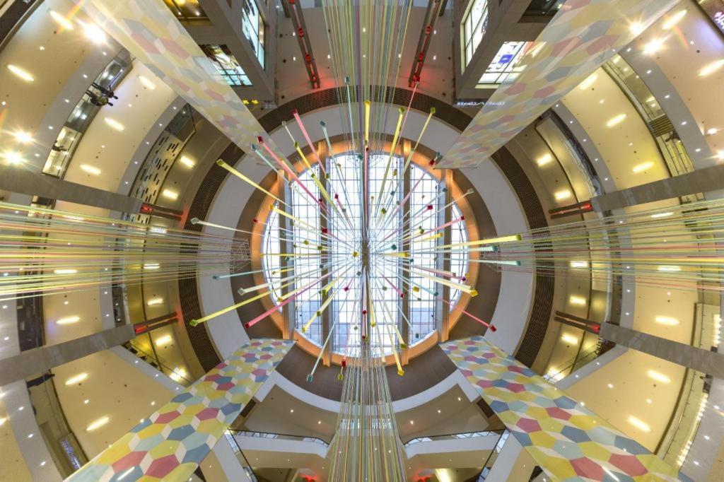 Oyo 89717 Budget Star Hotel Kuala Lumpur Dış mekan fotoğraf