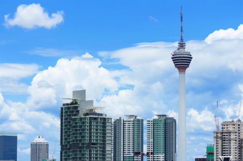 Oyo 89717 Budget Star Hotel Kuala Lumpur Dış mekan fotoğraf