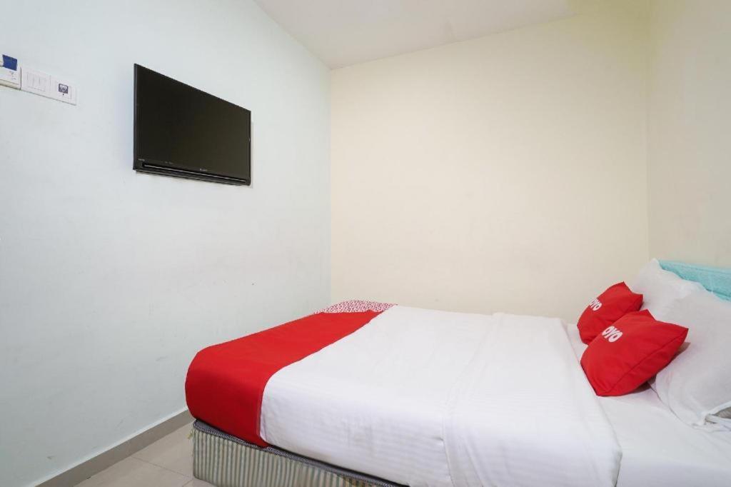 Oyo 89717 Budget Star Hotel Kuala Lumpur Dış mekan fotoğraf