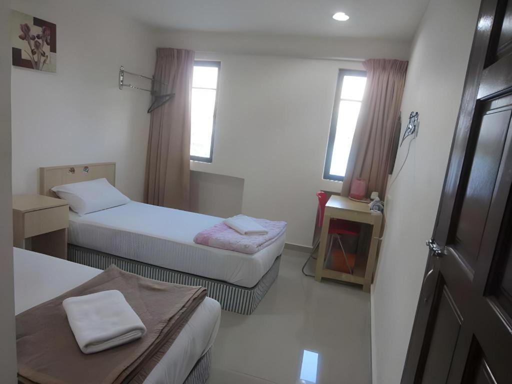 Oyo 89717 Budget Star Hotel Kuala Lumpur Dış mekan fotoğraf