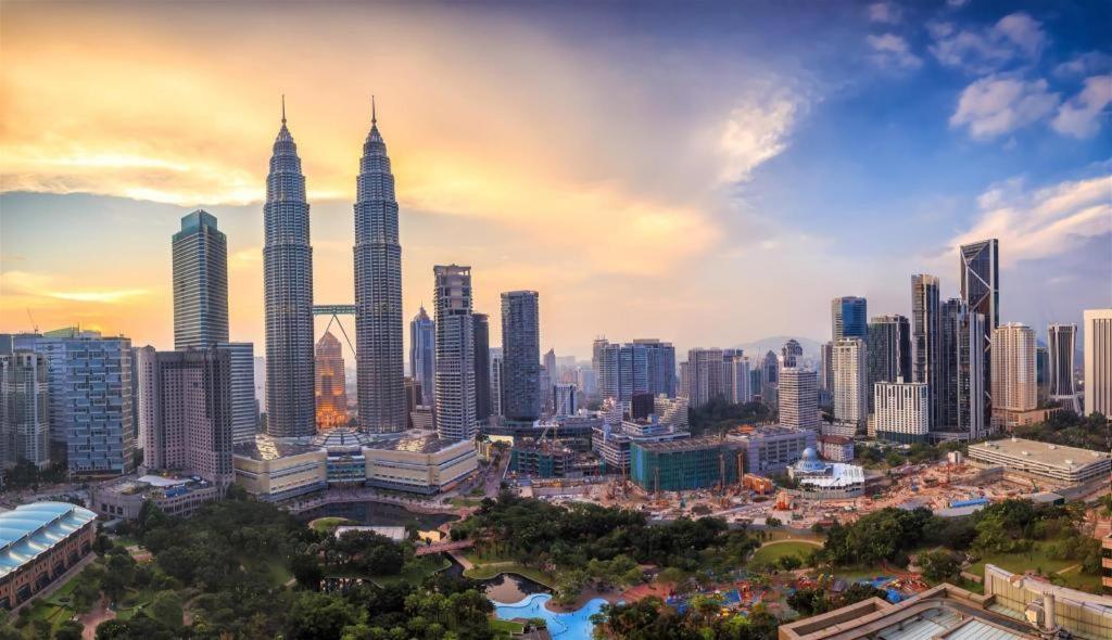 Oyo 89717 Budget Star Hotel Kuala Lumpur Dış mekan fotoğraf