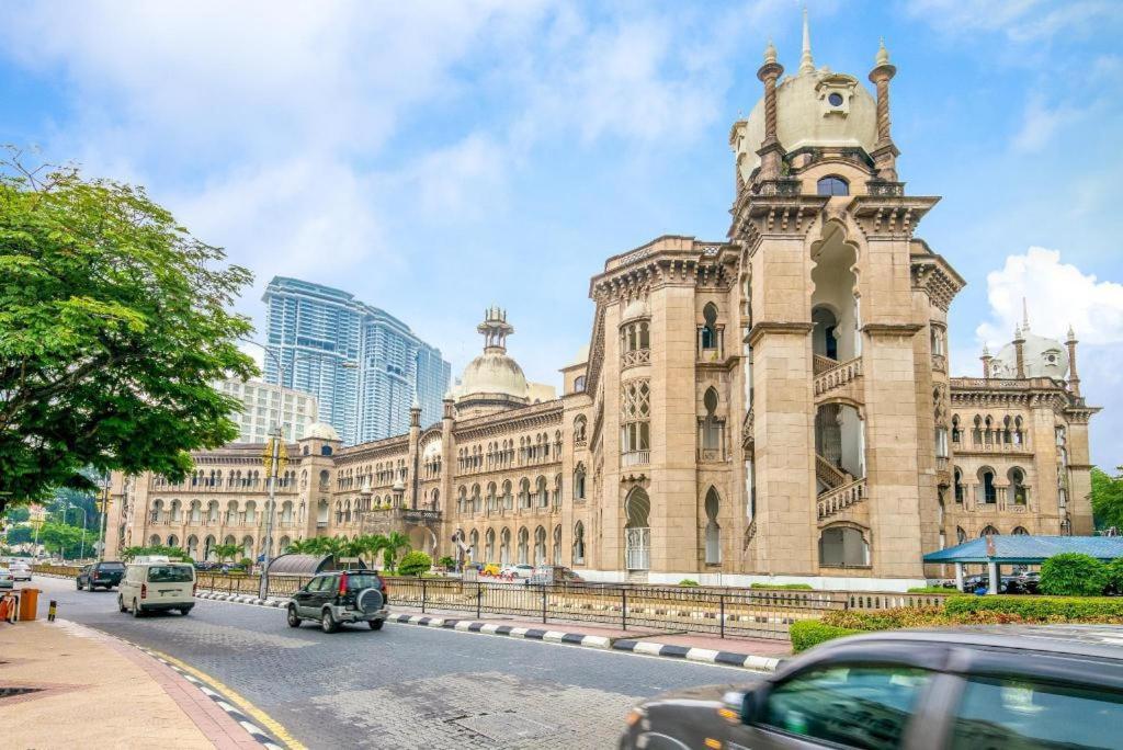 Oyo 89717 Budget Star Hotel Kuala Lumpur Dış mekan fotoğraf