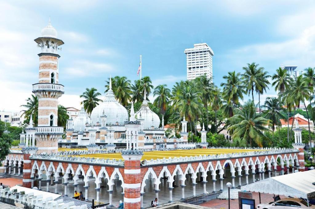 Oyo 89717 Budget Star Hotel Kuala Lumpur Dış mekan fotoğraf