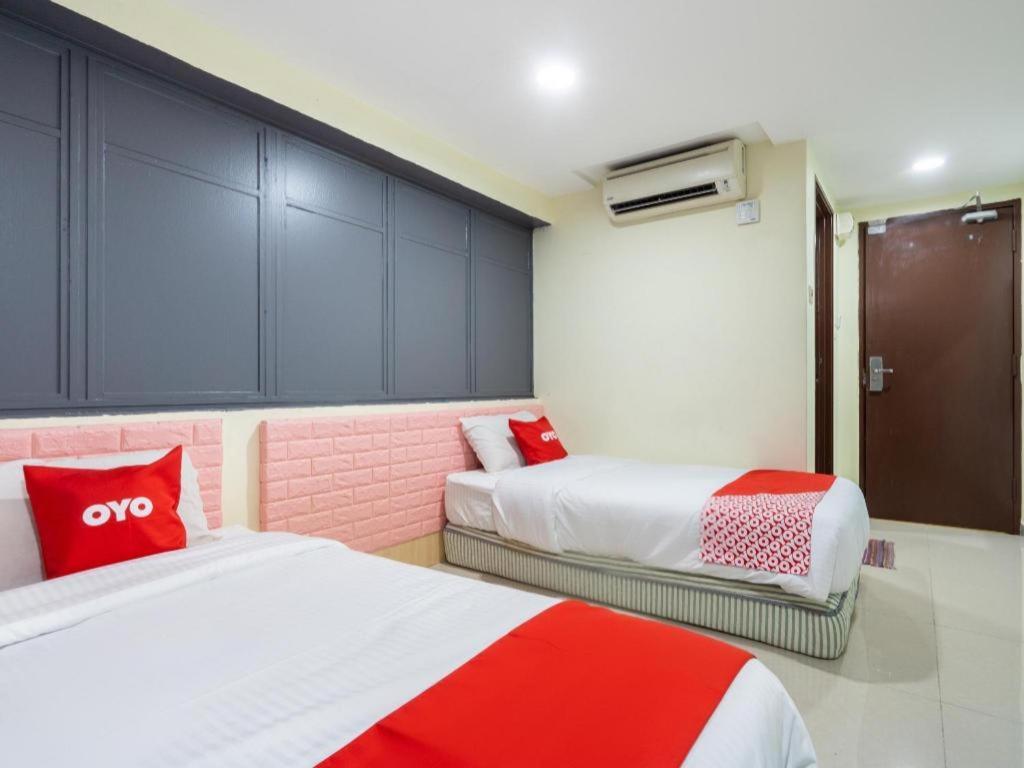 Oyo 89717 Budget Star Hotel Kuala Lumpur Dış mekan fotoğraf