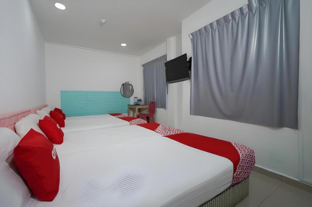 Oyo 89717 Budget Star Hotel Kuala Lumpur Dış mekan fotoğraf