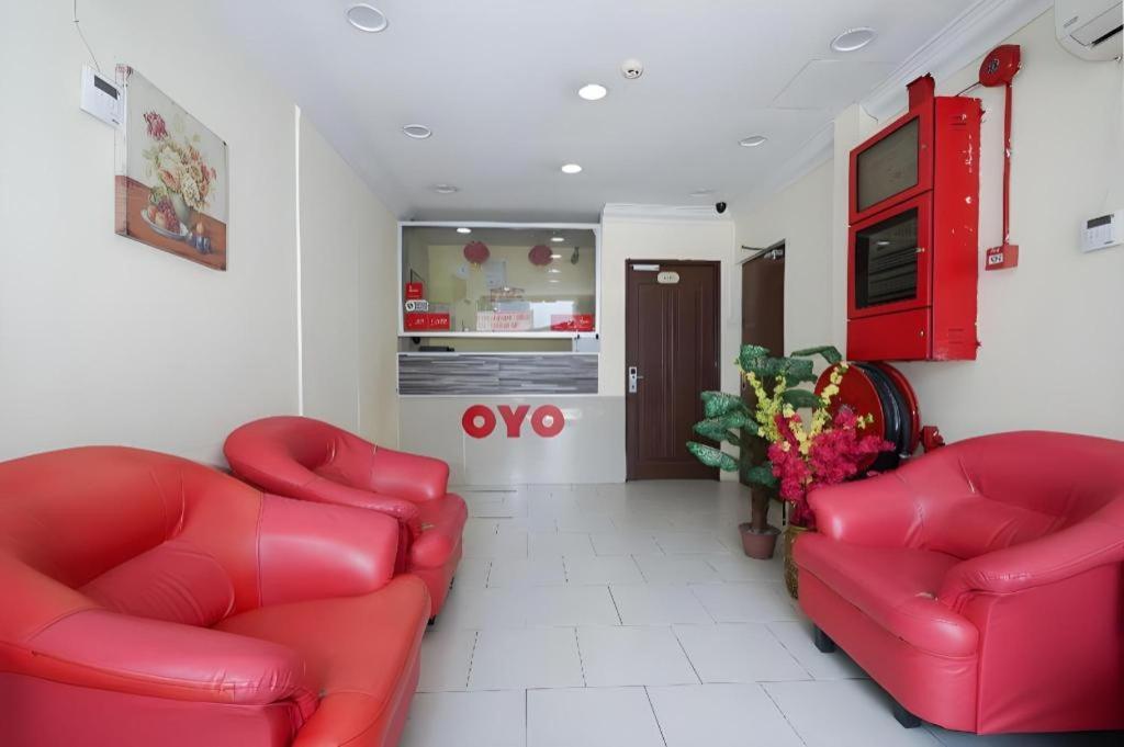 Oyo 89717 Budget Star Hotel Kuala Lumpur Dış mekan fotoğraf