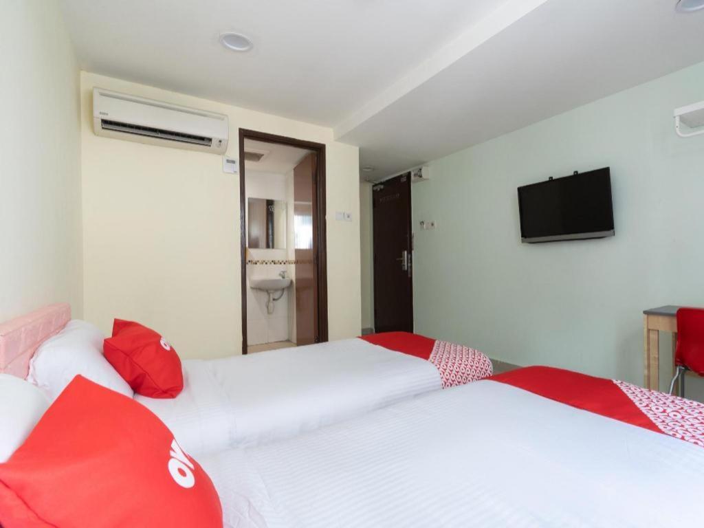 Oyo 89717 Budget Star Hotel Kuala Lumpur Dış mekan fotoğraf