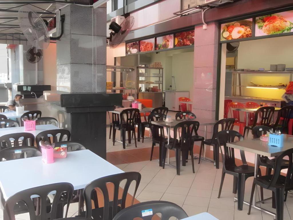 Oyo 89717 Budget Star Hotel Kuala Lumpur Dış mekan fotoğraf