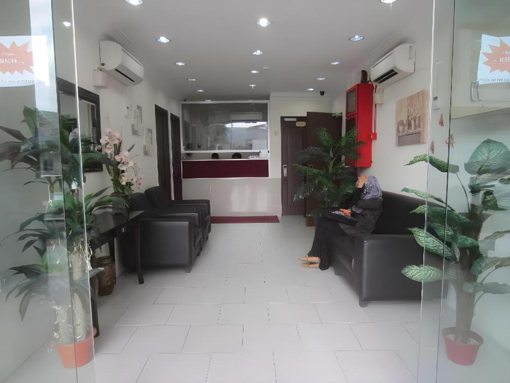 Oyo 89717 Budget Star Hotel Kuala Lumpur Dış mekan fotoğraf