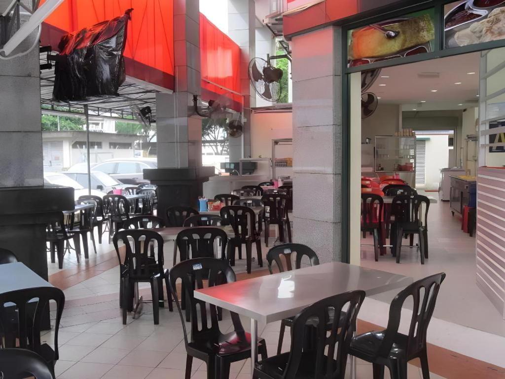 Oyo 89717 Budget Star Hotel Kuala Lumpur Dış mekan fotoğraf
