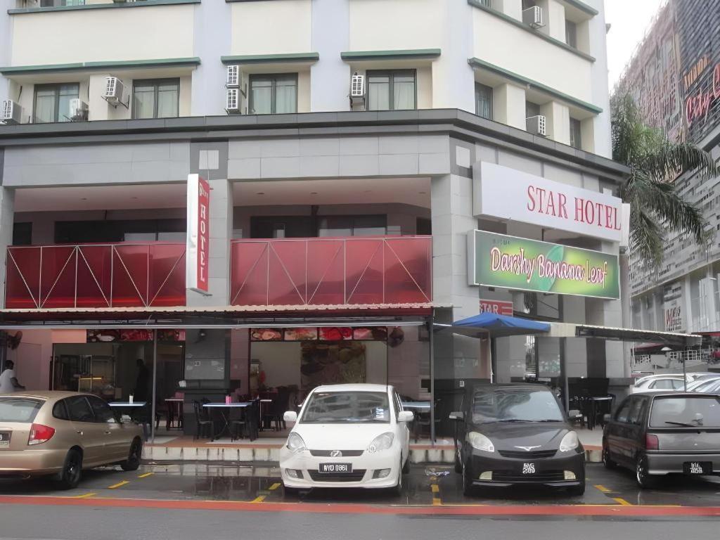 Oyo 89717 Budget Star Hotel Kuala Lumpur Dış mekan fotoğraf