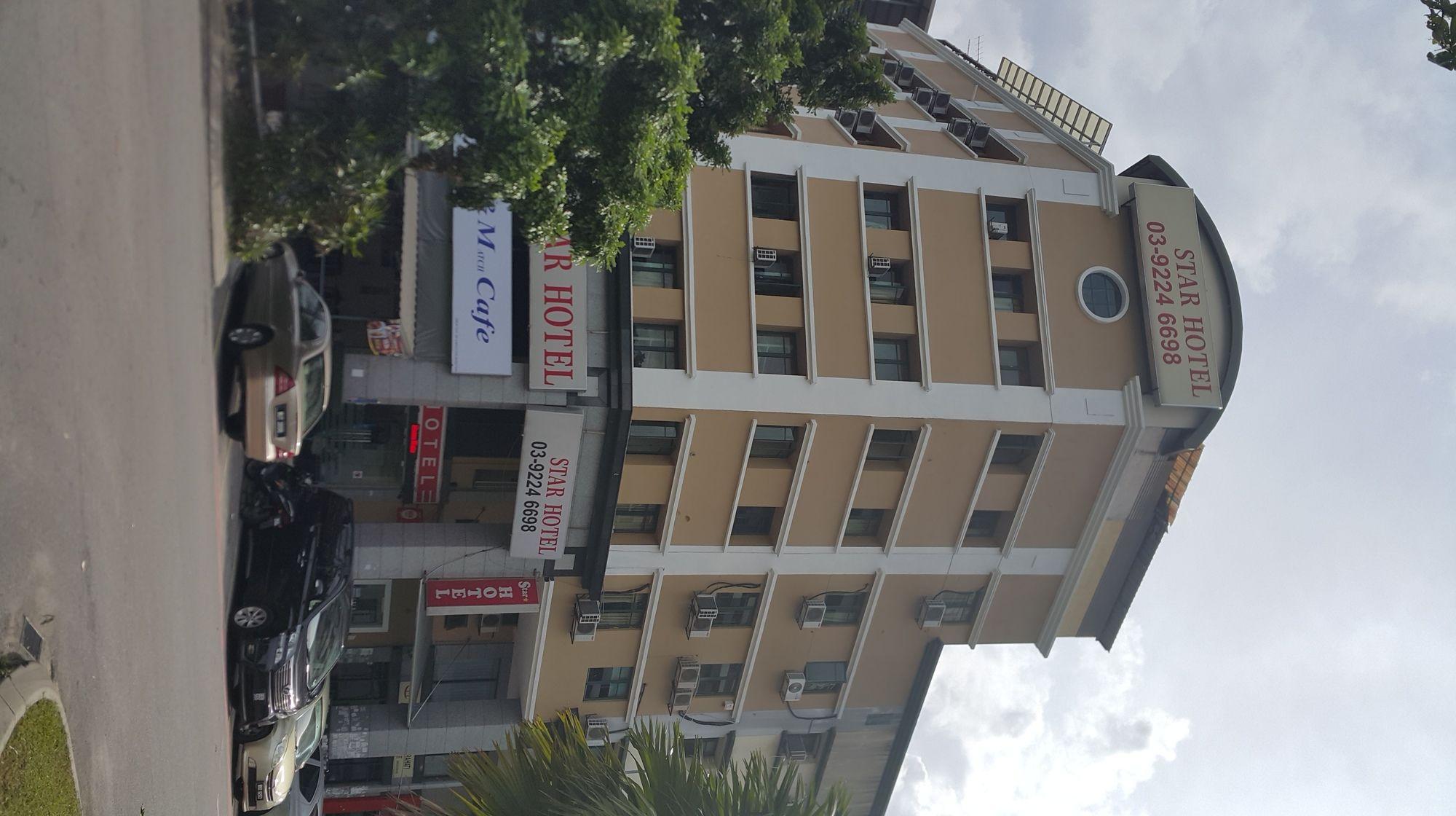 Oyo 89717 Budget Star Hotel Kuala Lumpur Dış mekan fotoğraf