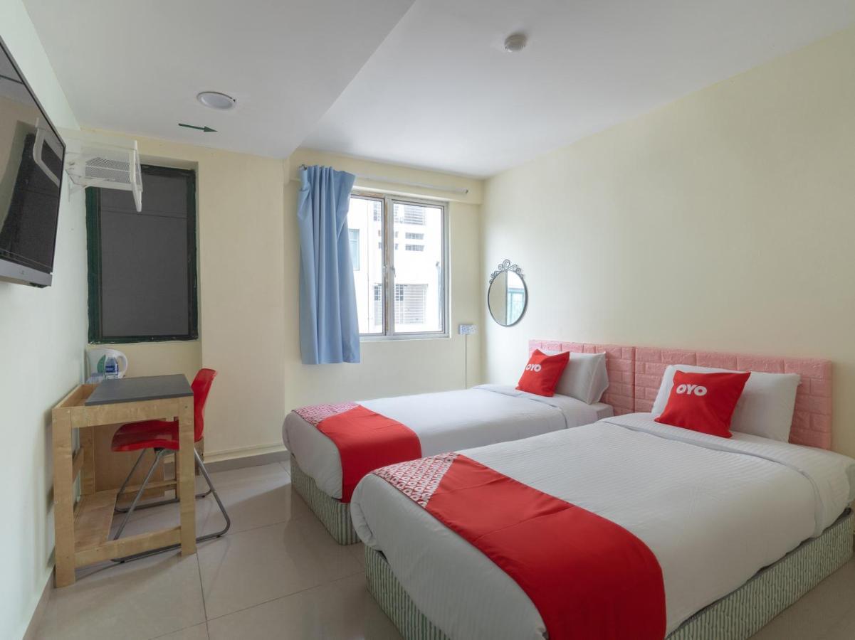 Oyo 89717 Budget Star Hotel Kuala Lumpur Dış mekan fotoğraf