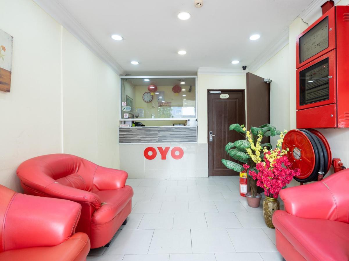 Oyo 89717 Budget Star Hotel Kuala Lumpur Dış mekan fotoğraf