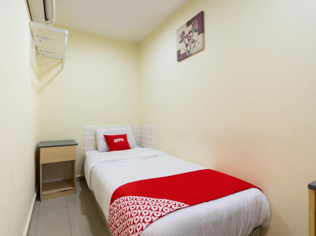 Oyo 89717 Budget Star Hotel Kuala Lumpur Dış mekan fotoğraf