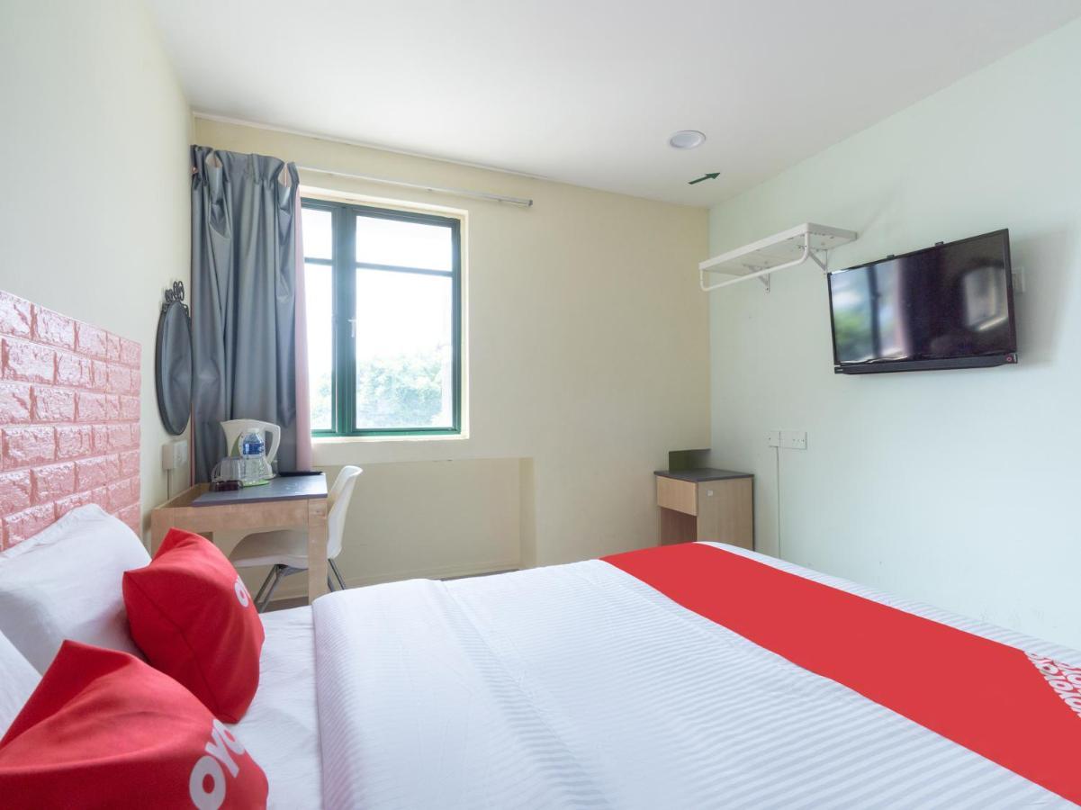 Oyo 89717 Budget Star Hotel Kuala Lumpur Dış mekan fotoğraf