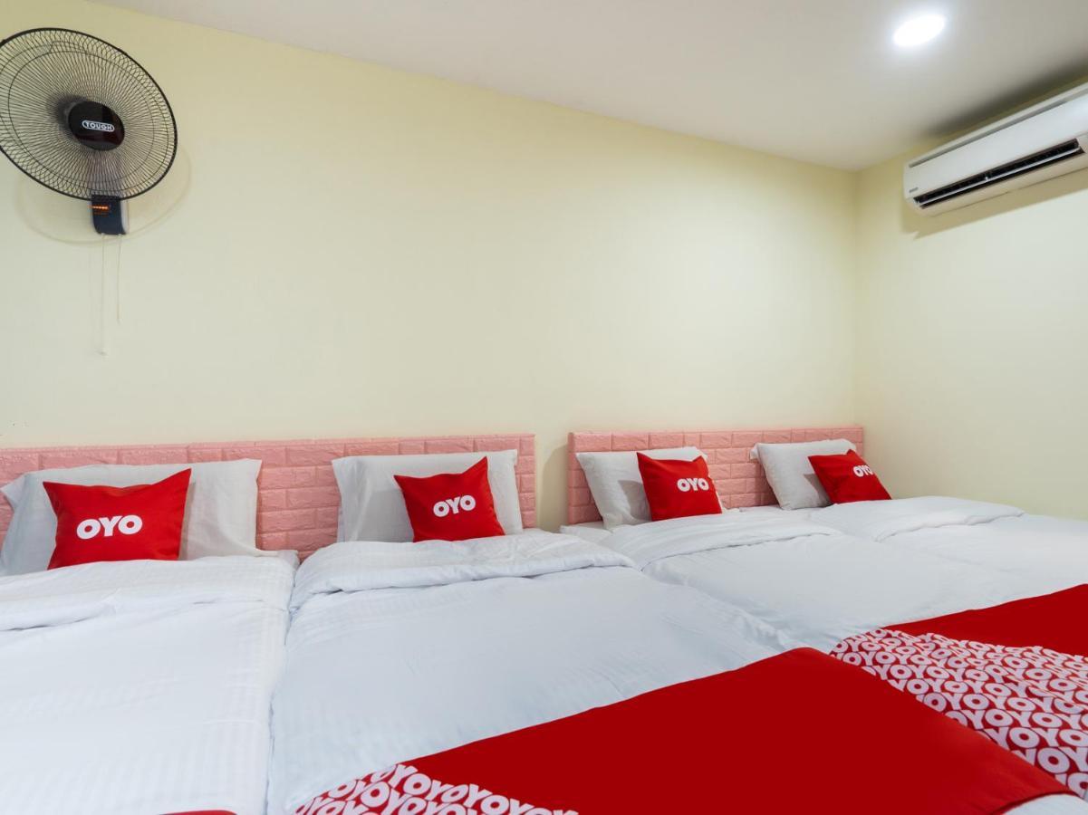 Oyo 89717 Budget Star Hotel Kuala Lumpur Dış mekan fotoğraf