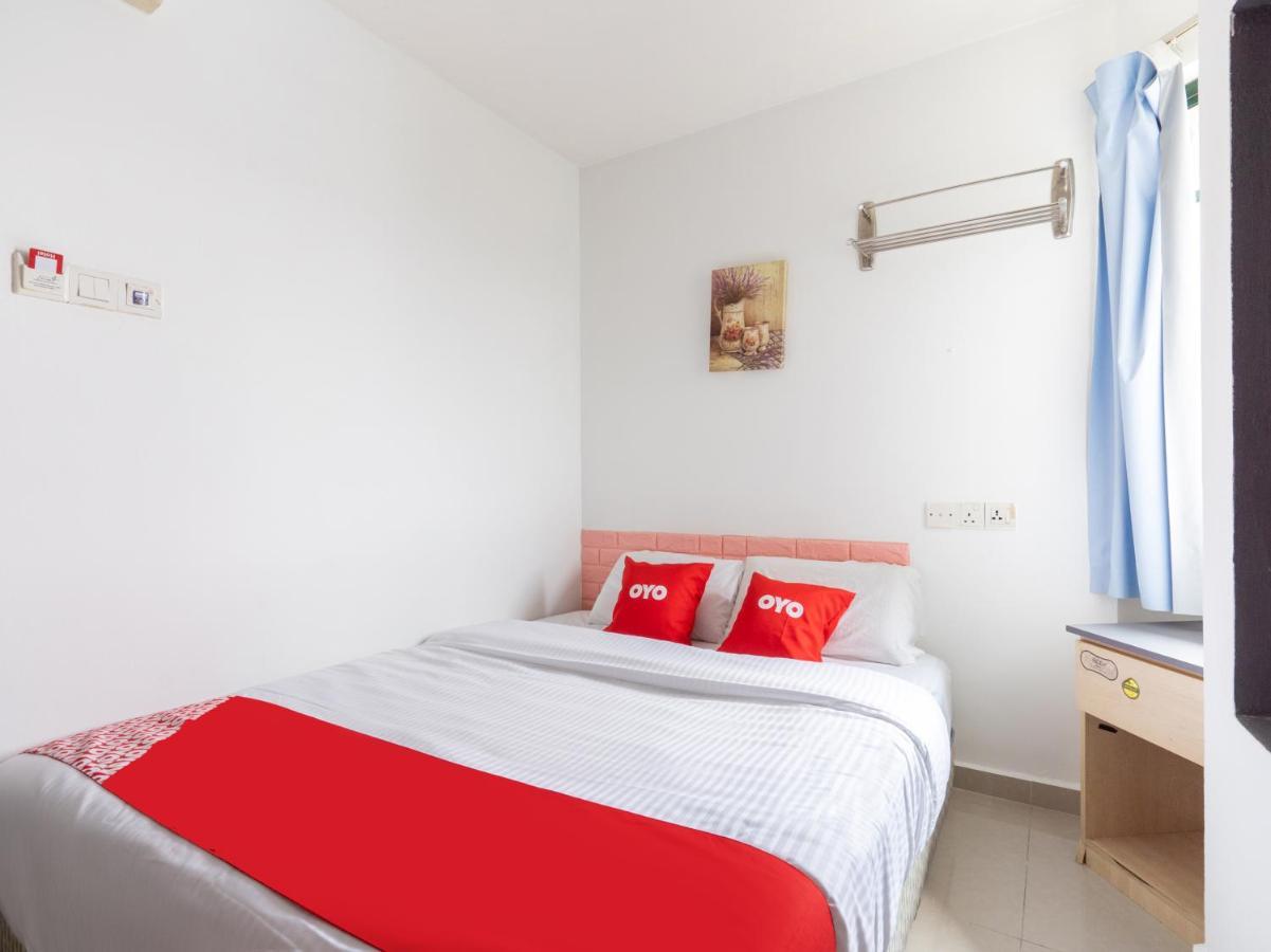 Oyo 89717 Budget Star Hotel Kuala Lumpur Dış mekan fotoğraf