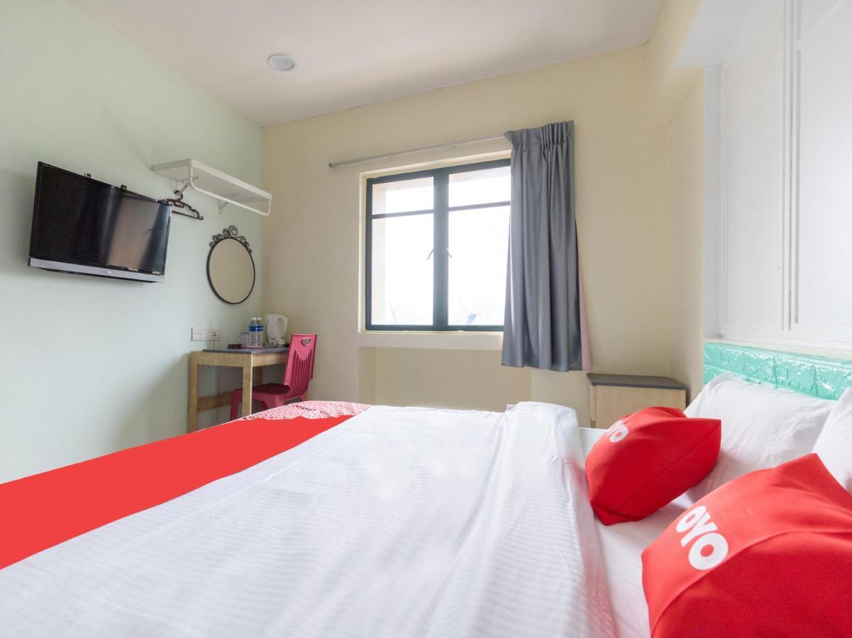 Oyo 89717 Budget Star Hotel Kuala Lumpur Dış mekan fotoğraf