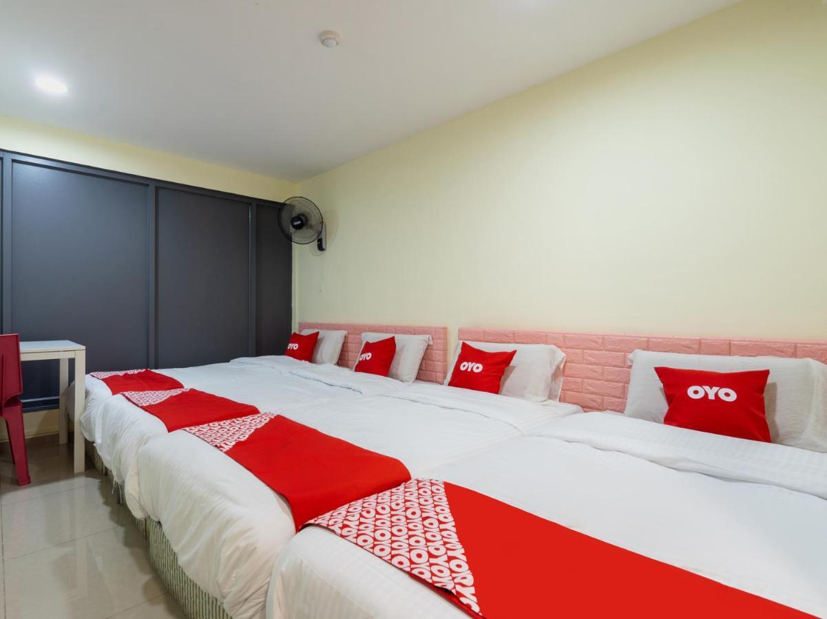 Oyo 89717 Budget Star Hotel Kuala Lumpur Dış mekan fotoğraf