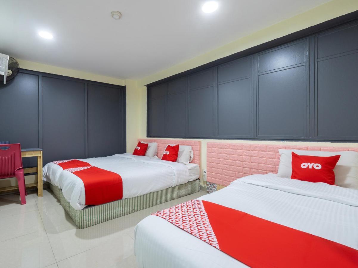 Oyo 89717 Budget Star Hotel Kuala Lumpur Dış mekan fotoğraf