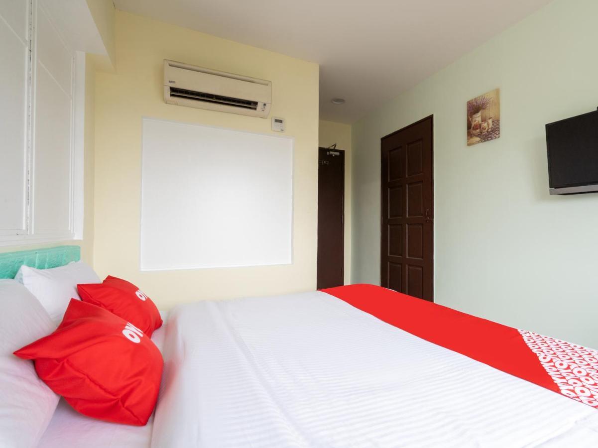 Oyo 89717 Budget Star Hotel Kuala Lumpur Dış mekan fotoğraf